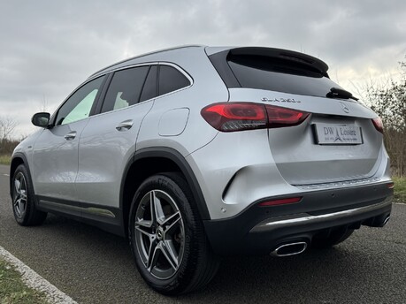 Mercedes-Benz GLA Class GLA 250e Exclusive Edition Auto Petrol Hybrid 15KWH PARKTRONIC/VAT Q 30