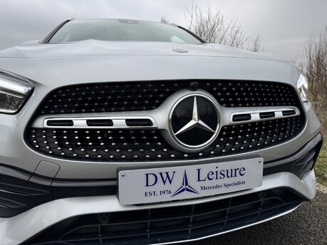 Mercedes-Benz GLA Class GLA 250e Exclusive Edition Auto Petrol Hybrid 15KWH PARKTRONIC/VAT Q 32