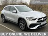 Mercedes-Benz GLA Class GLA 250e Exclusive Edition Auto Petrol Hybrid 15KWH PARKTRONIC/VAT Q