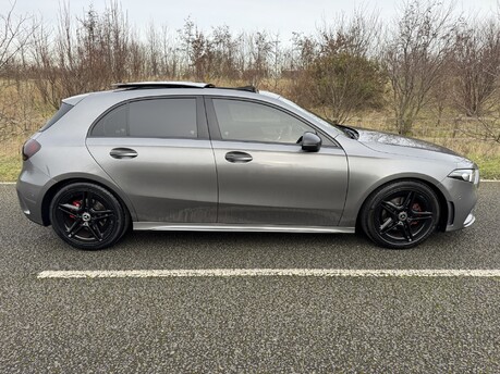 Mercedes-Benz A Class A200 AMG Line Premium Plus Auto Petrol PAN ROOF/MEMORY SEATS/PARKTRONIC 5