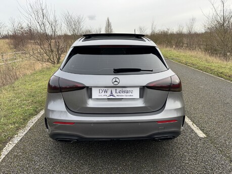 Mercedes-Benz A Class A200 AMG Line Premium Plus Auto Petrol PAN ROOF/MEMORY SEATS/PARKTRONIC 29