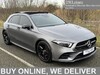 Mercedes-Benz A Class A200 AMG Line Premium Plus Auto Petrol PAN ROOF/MEMORY SEATS/PARKTRONIC