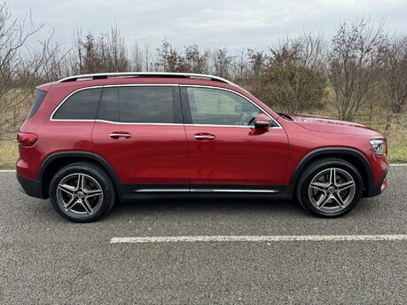 Mercedes-Benz GLB GLB 220D 4Matic AMG Line Premium Plus Diesel Auto 7 SEATER/PAN ROOF/SAT NAV 5