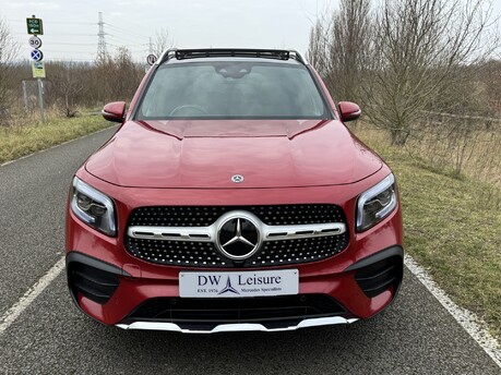 Mercedes-Benz GLB GLB 220D 4Matic AMG Line Premium Plus Diesel Auto 7 SEATER/PAN ROOF/SAT NAV 31