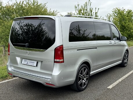 Mercedes-Benz V Class V220 D AMG Line EX-LWB Auto Diesel 8 SEATER/360 CAM/SAT NAV 28