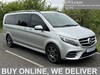 Mercedes-Benz V Class V220 D AMG Line EX-LWB Auto Diesel 8 SEATER/360 CAM/SAT NAV