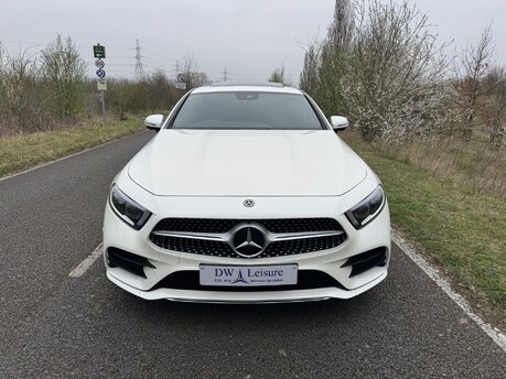 Mercedes-Benz CLS CLS400 D 4Matic AMG Line Premium Plus Coupe Auto Diesel 360 CAM/SUNROOF 28