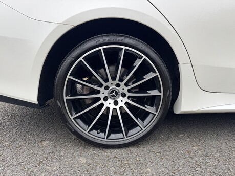 Mercedes-Benz CLS CLS400 D 4Matic AMG Line Premium Plus Coupe Auto Diesel 360 CAM/SUNROOF 41