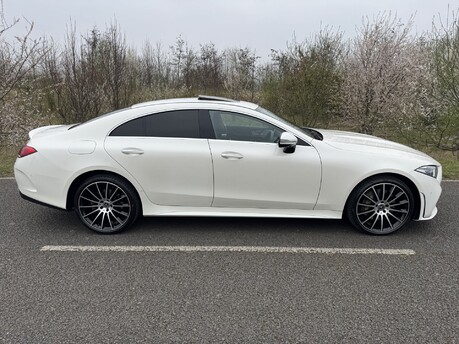 Mercedes-Benz CLS CLS400 D 4Matic AMG Line Premium Plus Coupe Auto Diesel 360 CAM/SUNROOF 5
