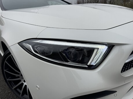 Mercedes-Benz CLS CLS400 D 4Matic AMG Line Premium Plus Coupe Auto Diesel 360 CAM/SUNROOF 34