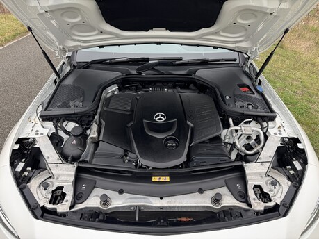 Mercedes-Benz CLS CLS400 D 4Matic AMG Line Premium Plus Coupe Auto Diesel 360 CAM/SUNROOF 40