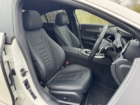 Mercedes-Benz CLS CLS400 D 4Matic AMG Line Premium Plus Coupe Auto Diesel 360 CAM/SUNROOF 3