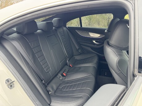 Mercedes-Benz CLS CLS400 D 4Matic AMG Line Premium Plus Coupe Auto Diesel 360 CAM/SUNROOF 26