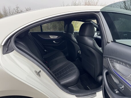 Mercedes-Benz CLS CLS400 D 4Matic AMG Line Premium Plus Coupe Auto Diesel 360 CAM/SUNROOF 25