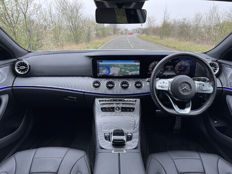 Mercedes-Benz CLS CLS400 D 4Matic AMG Line Premium Plus Coupe Auto Diesel 360 CAM/SUNROOF 7