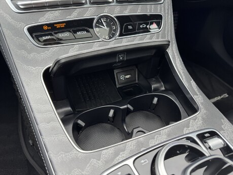 Mercedes-Benz CLS CLS400 D 4Matic AMG Line Premium Plus Coupe Auto Diesel 360 CAM/SUNROOF 15
