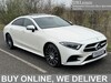 Mercedes-Benz CLS CLS400 D 4Matic AMG Line Premium Plus Coupe Auto Diesel 360 CAM/SUNROOF
