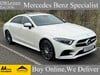 Mercedes-Benz CLS CLS400 D 4Matic AMG Line Premium Plus Coupe Auto Diesel 360 CAM/SUNROOF