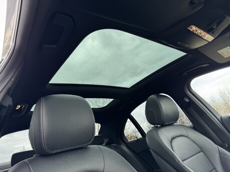 Mercedes-Benz C Class C300 BlueTec Hybrid AMG Line Premium Plus Auto Diesel Hybrid PAN ROOF/NAV 15