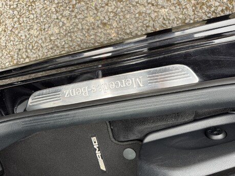 Mercedes-Benz C Class C300 BlueTec Hybrid AMG Line Premium Plus Auto Diesel Hybrid PAN ROOF/NAV 20