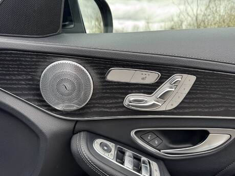 Mercedes-Benz C Class C300 BlueTec Hybrid AMG Line Premium Plus Auto Diesel Hybrid PAN ROOF/NAV 1
