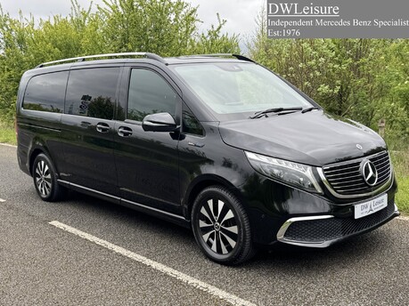Mercedes-Benz Eqv EQV 300 Sport Premium Auto Electric 7 SEATER/STARLIGHT ROOF/VIP SEATS 4