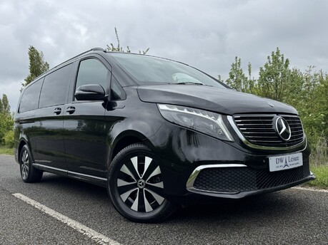 Mercedes-Benz Eqv EQV 300 Sport Premium Auto Electric 7 SEATER/STARLIGHT ROOF/VIP SEATS 36