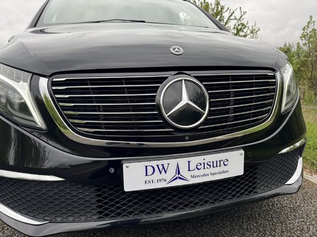 Mercedes-Benz Eqv EQV 300 Sport Premium Auto Electric 7 SEATER/STARLIGHT ROOF/VIP SEATS 39