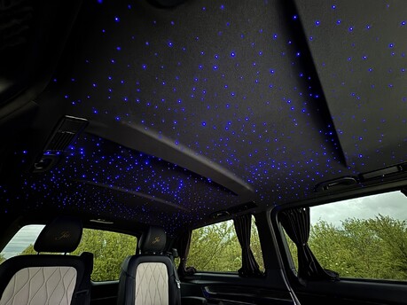 Mercedes-Benz Eqv EQV 300 Sport Premium Auto Electric 7 SEATER/STARLIGHT ROOF/VIP SEATS 11