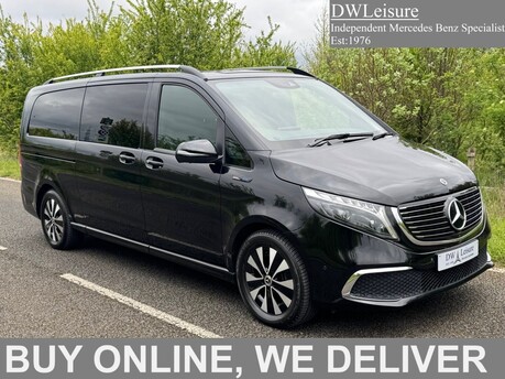 Mercedes-Benz Eqv EQV 300 Sport Premium Auto Electric 7 SEATER/STARLIGHT ROOF/VIP SEATS 1