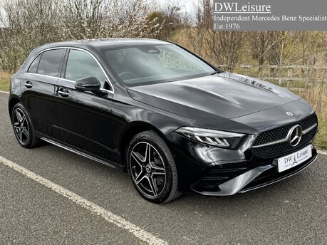 Mercedes-Benz A Class A250e AMG Line Premium Auto Petrol Hybrid 15KWH REVERSE CAM/PARKTRONIC/NAV 4