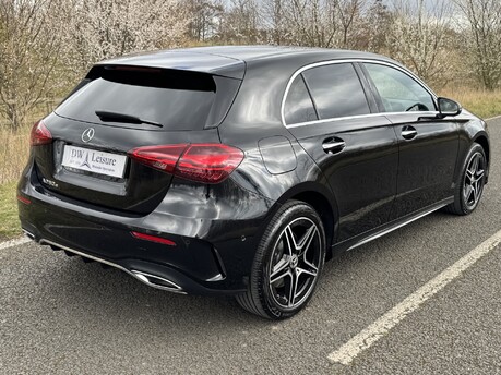 Mercedes-Benz A Class A250e AMG Line Premium Auto Petrol Hybrid 15KWH REVERSE CAM/PARKTRONIC/NAV 28