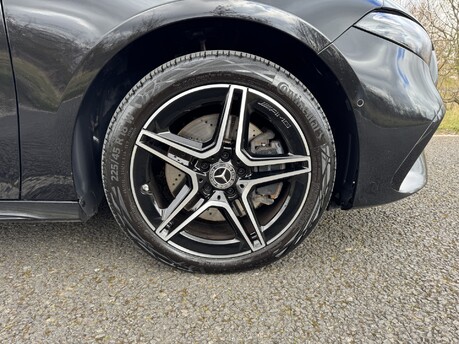 Mercedes-Benz A Class A250e AMG Line Premium Auto Petrol Hybrid 15KWH REVERSE CAM/PARKTRONIC/NAV 41