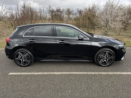 Mercedes-Benz A Class A250e AMG Line Premium Auto Petrol Hybrid 15KWH REVERSE CAM/PARKTRONIC/NAV 5