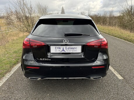 Mercedes-Benz A Class A250e AMG Line Premium Auto Petrol Hybrid 15KWH REVERSE CAM/PARKTRONIC/NAV 31