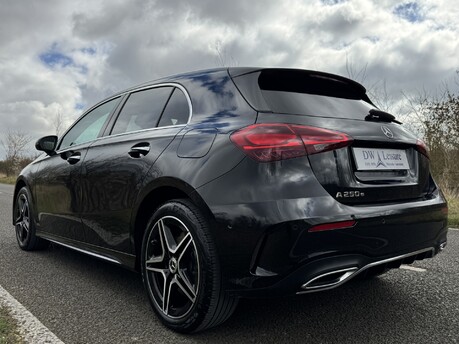 Mercedes-Benz A Class A250e AMG Line Premium Auto Petrol Hybrid 15KWH REVERSE CAM/PARKTRONIC/NAV 34