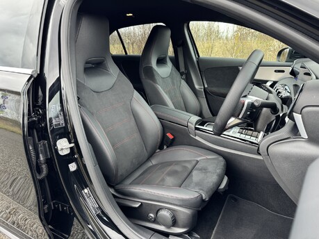 Mercedes-Benz A Class A250e AMG Line Premium Auto Petrol Hybrid 15KWH REVERSE CAM/PARKTRONIC/NAV 3