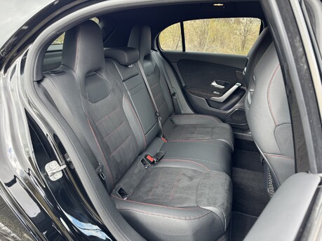 Mercedes-Benz A Class A250e AMG Line Premium Auto Petrol Hybrid 15KWH REVERSE CAM/PARKTRONIC/NAV 27