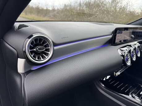 Mercedes-Benz A Class A250e AMG Line Premium Auto Petrol Hybrid 15KWH REVERSE CAM/PARKTRONIC/NAV 23
