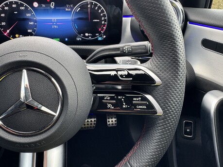 Mercedes-Benz A Class A250e AMG Line Premium Auto Petrol Hybrid 15KWH REVERSE CAM/PARKTRONIC/NAV 18