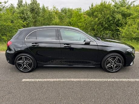 Mercedes-Benz A Class A250e AMG Line Premium Auto Petrol Hybrid 15KWH REVERSE CAM/PARKTRONIC/NAV 4