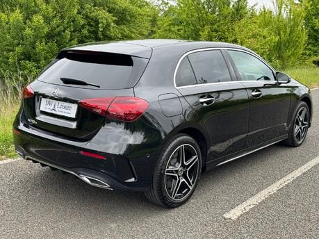 Mercedes-Benz A Class A250e AMG Line Premium Auto Petrol Hybrid 15KWH REVERSE CAM/PARKTRONIC/NAV 24
