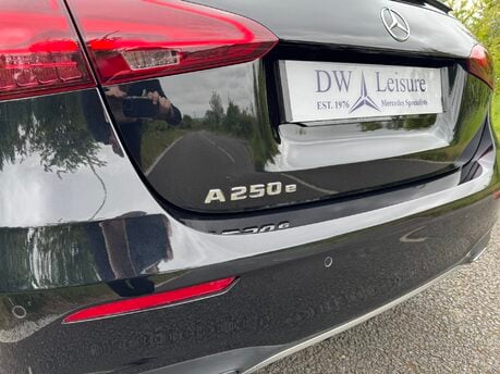 Mercedes-Benz A Class A250e AMG Line Premium Auto Petrol Hybrid 15KWH REVERSE CAM/PARKTRONIC/NAV 32