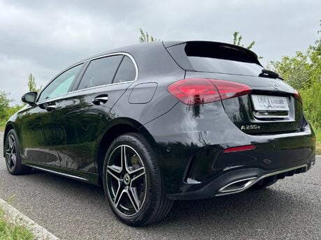 Mercedes-Benz A Class A250e AMG Line Premium Auto Petrol Hybrid 15KWH REVERSE CAM/PARKTRONIC/NAV 29