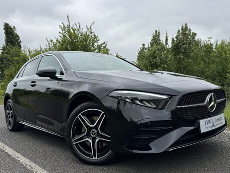 Mercedes-Benz A Class A250e AMG Line Premium Auto Petrol Hybrid 15KWH REVERSE CAM/PARKTRONIC/NAV 28