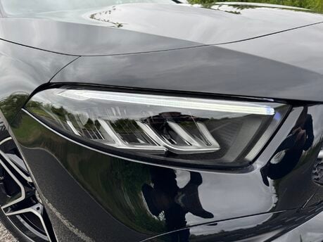Mercedes-Benz A Class A250e AMG Line Premium Auto Petrol Hybrid 15KWH REVERSE CAM/PARKTRONIC/NAV 30