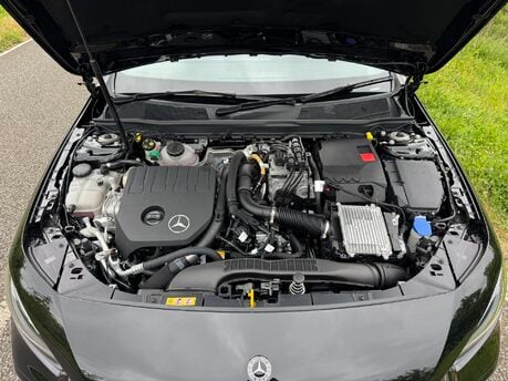 Mercedes-Benz A Class A250e AMG Line Premium Auto Petrol Hybrid 15KWH REVERSE CAM/PARKTRONIC/NAV 35