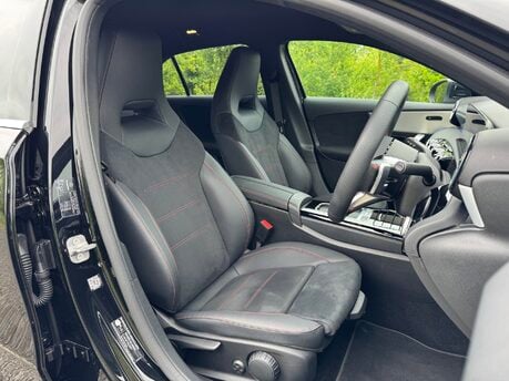 Mercedes-Benz A Class A250e AMG Line Premium Auto Petrol Hybrid 15KWH REVERSE CAM/PARKTRONIC/NAV 3