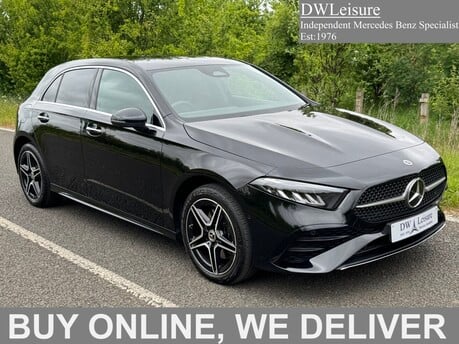 Mercedes-Benz A Class A250e AMG Line Premium Auto Petrol Hybrid 15KWH REVERSE CAM/PARKTRONIC/NAV