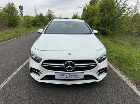 Mercedes-Benz A Class A35 AMG 4Matic Auto Petrol REVERSE CAMERA/SAT NAV 23